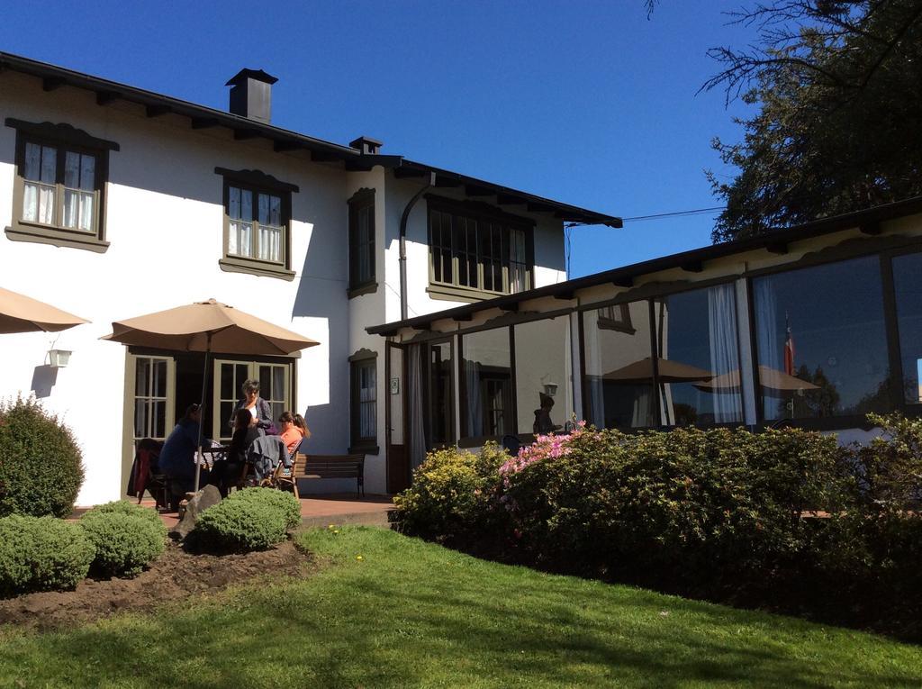 Hotel El Ciervo Villarrica