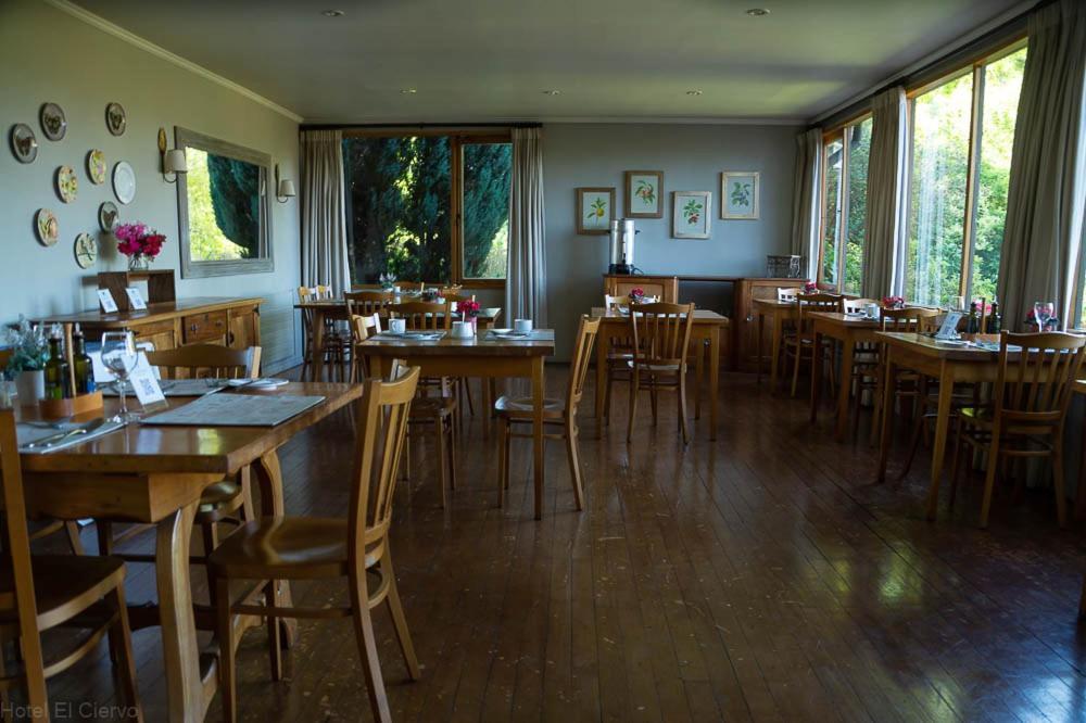 Hotel El Ciervo Villarrica