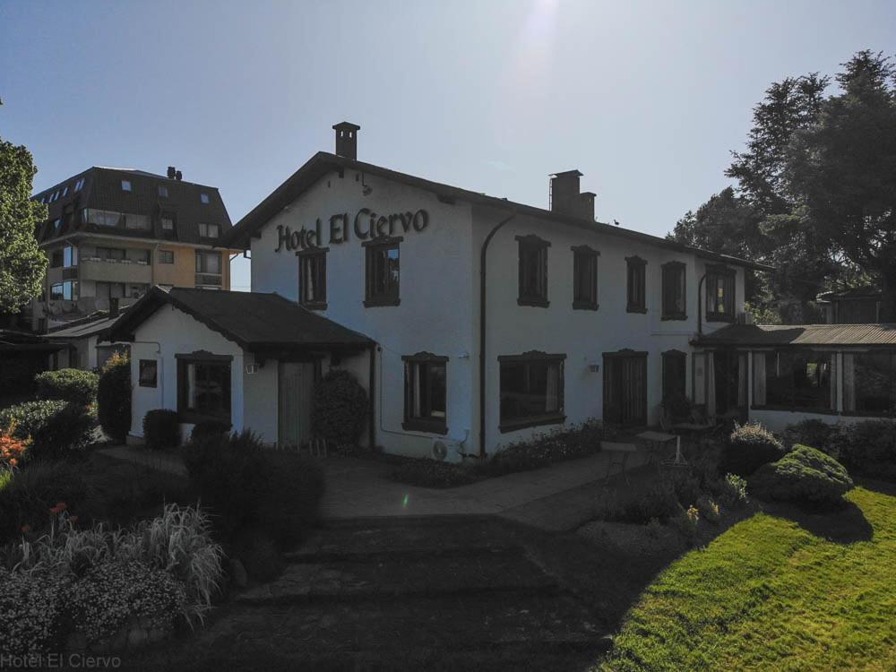 Hotel El Ciervo Villarrica