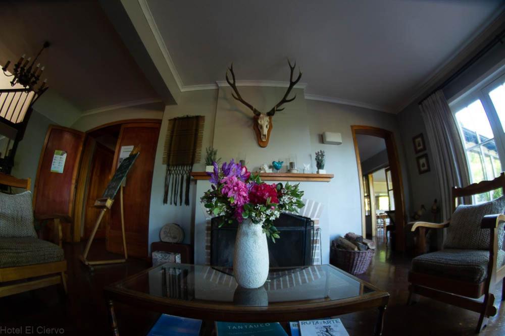 Hotel El Ciervo Villarrica
